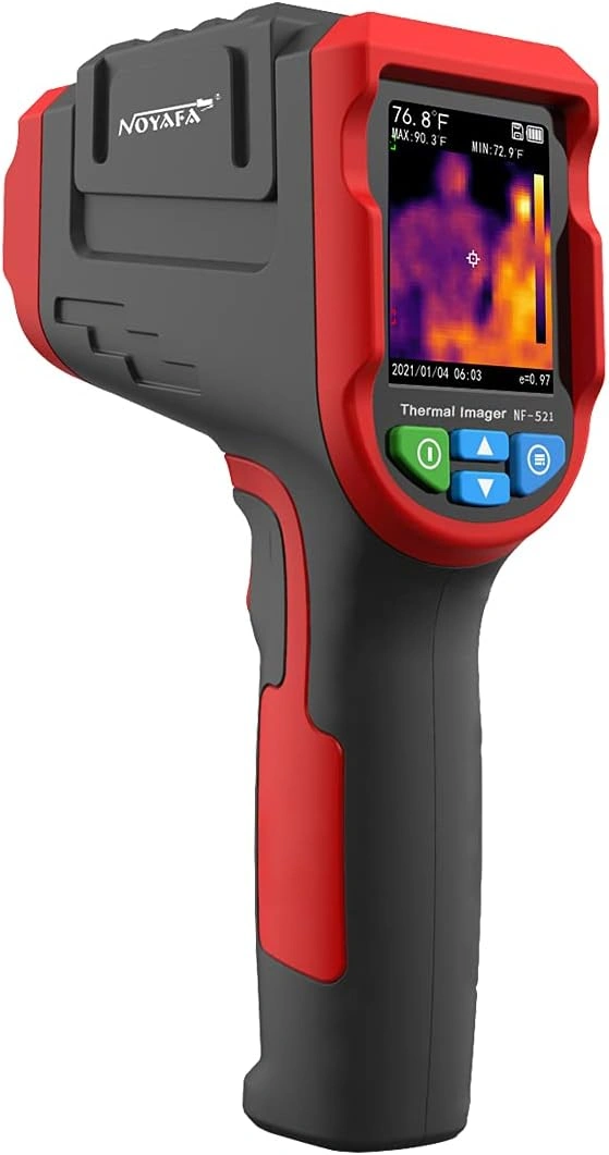 Thermal Imaging Camera or Infrared IR Scanner