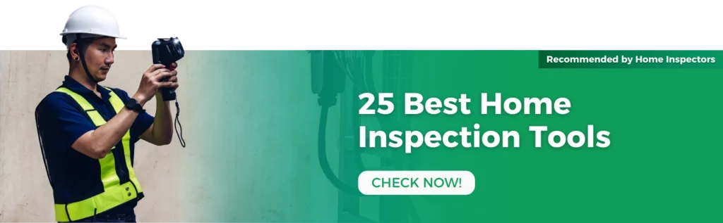 25 Best Home Inspection Tools List